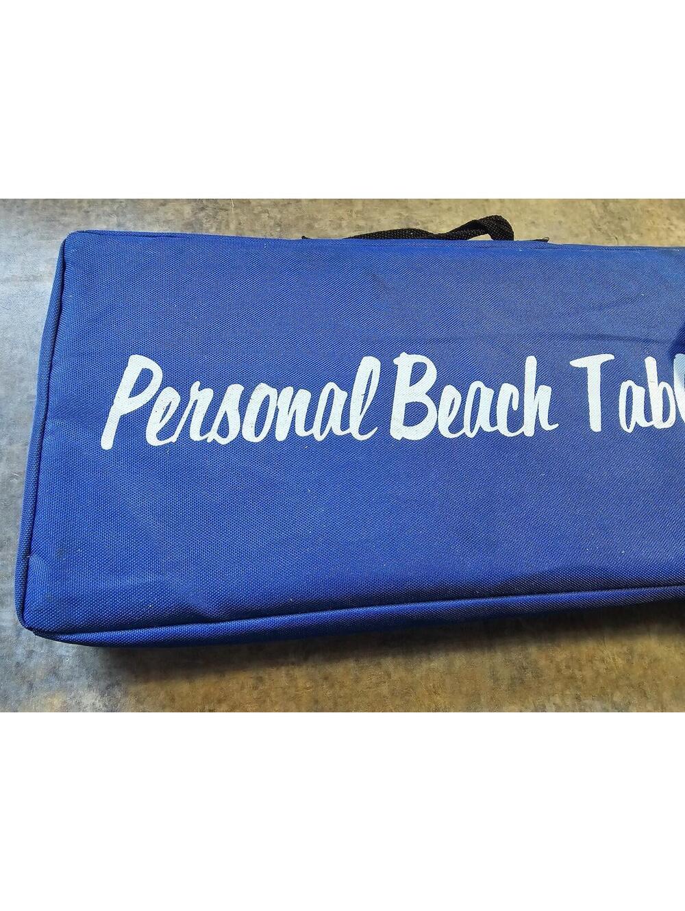 Personal Beach Table - Picture 2 of 9